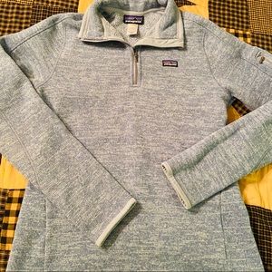 Patagonia Pull Over Size Medium